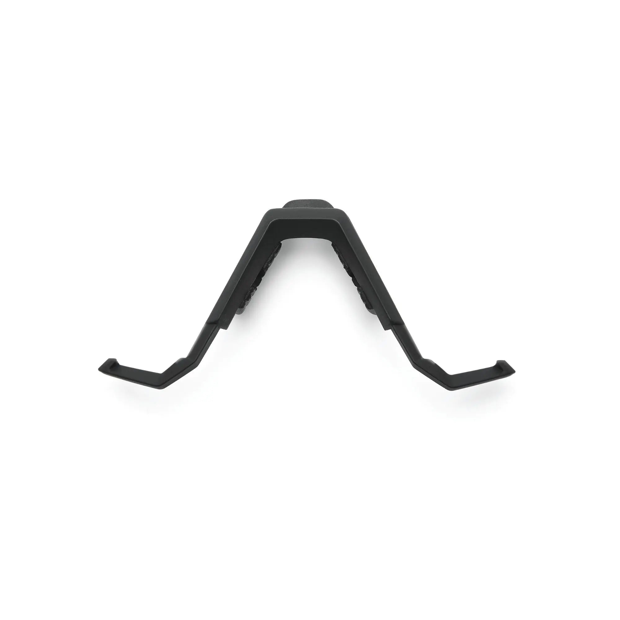 100% Speedcraft / S3 Regular Replacement Nose Bridge Kit Soft Tact Black - FREE UK Shipping, FREE 365 Day Returns | Moto Central