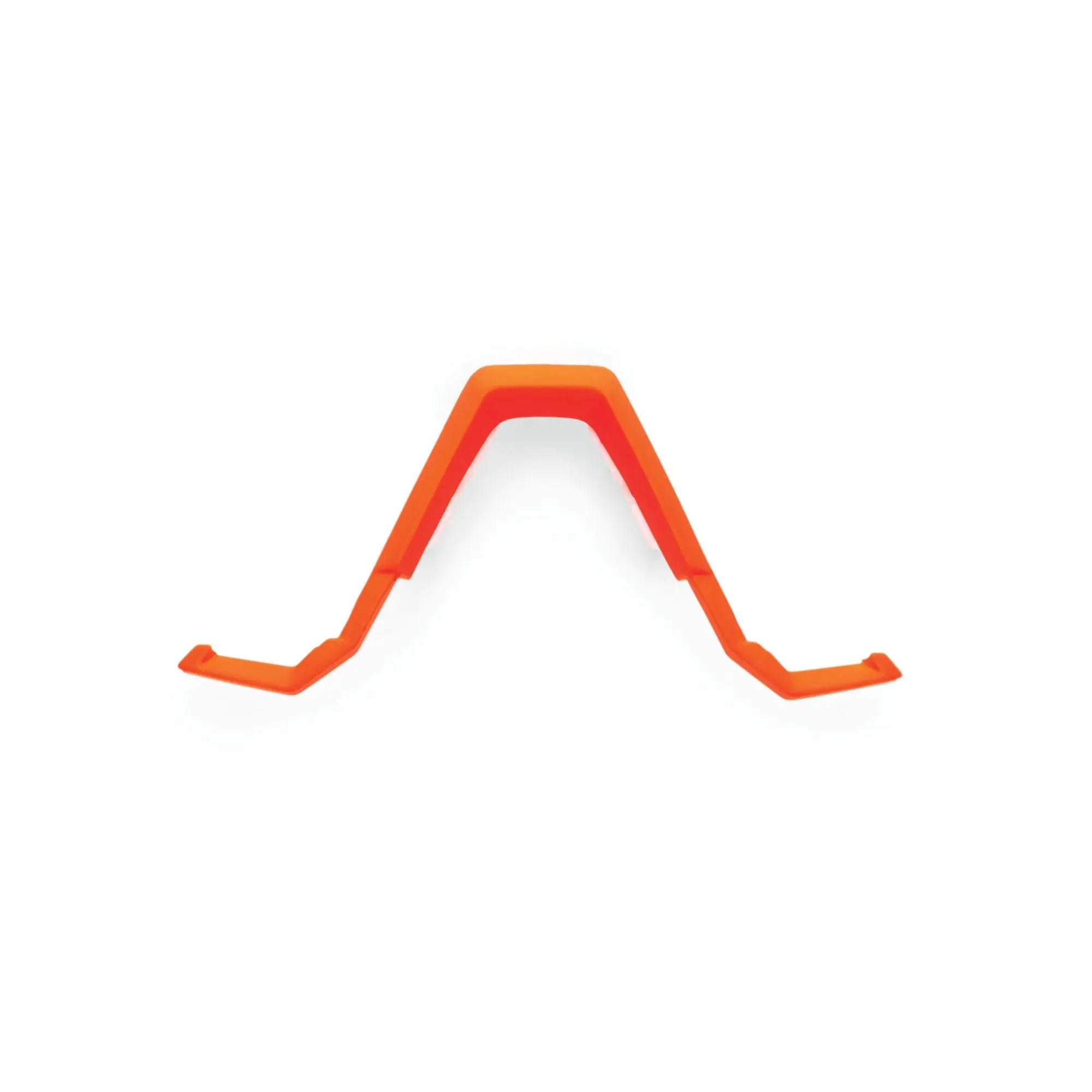 100% Speedcraft / S3 Regular Replacement Nose Bridge Kit Soft Tact Neon Orange - FREE UK Shipping, FREE 365 Day Returns | Moto Central