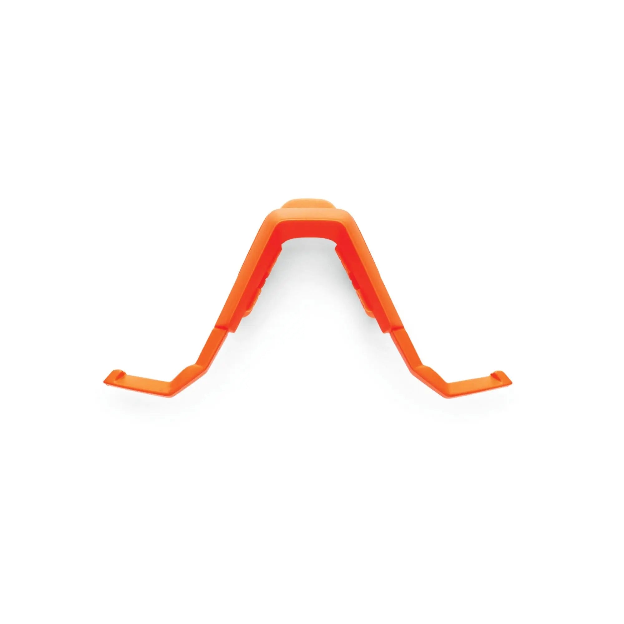 100% Speedcraft / S3 Regular Replacement Nose Bridge Kit Soft Tact Two Tone Orange - FREE UK Shipping, FREE 365 Day Returns | Moto Central