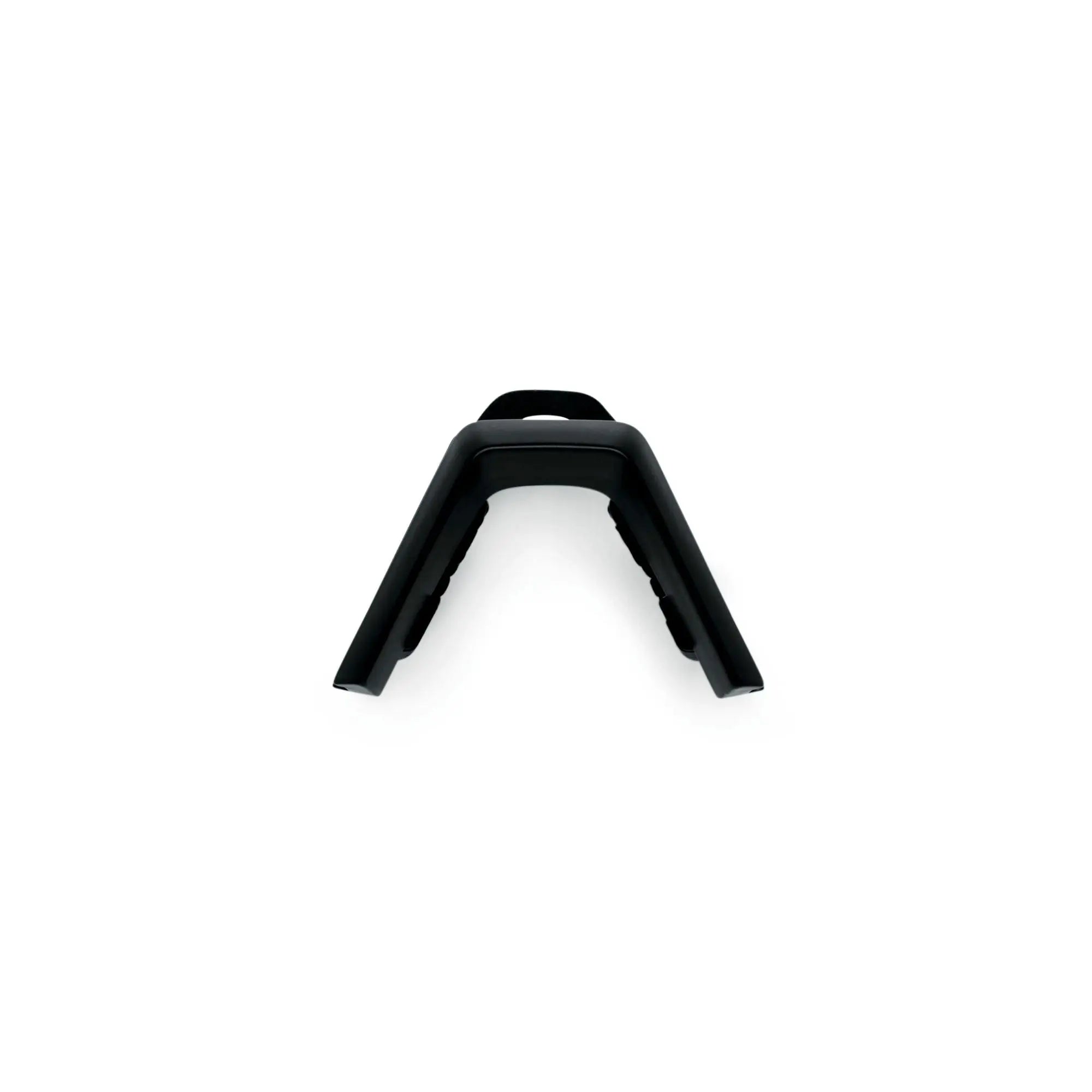 100% Speedcraft SL Short Replacement Nose Bridge Kit Matt Black - FREE UK Shipping, FREE 365 Day Returns | Moto Central