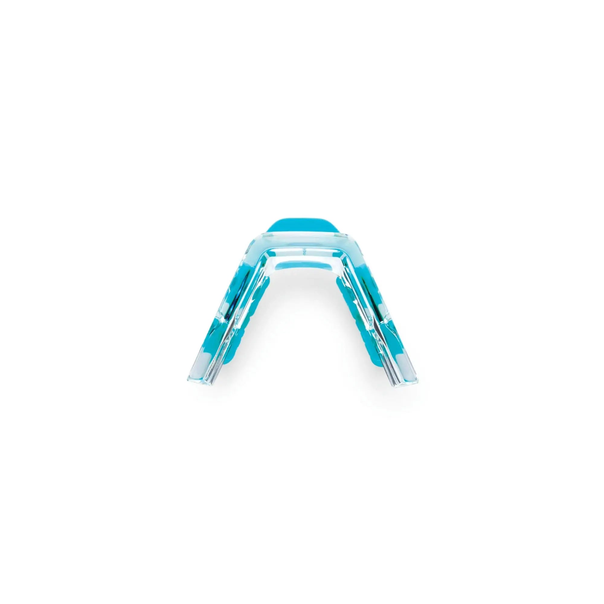 100% Speedcraft SL Short Replacement Nose Bridge Kit Polished Translucent Mint - FREE UK Shipping, FREE 365 Day Returns | Moto Central