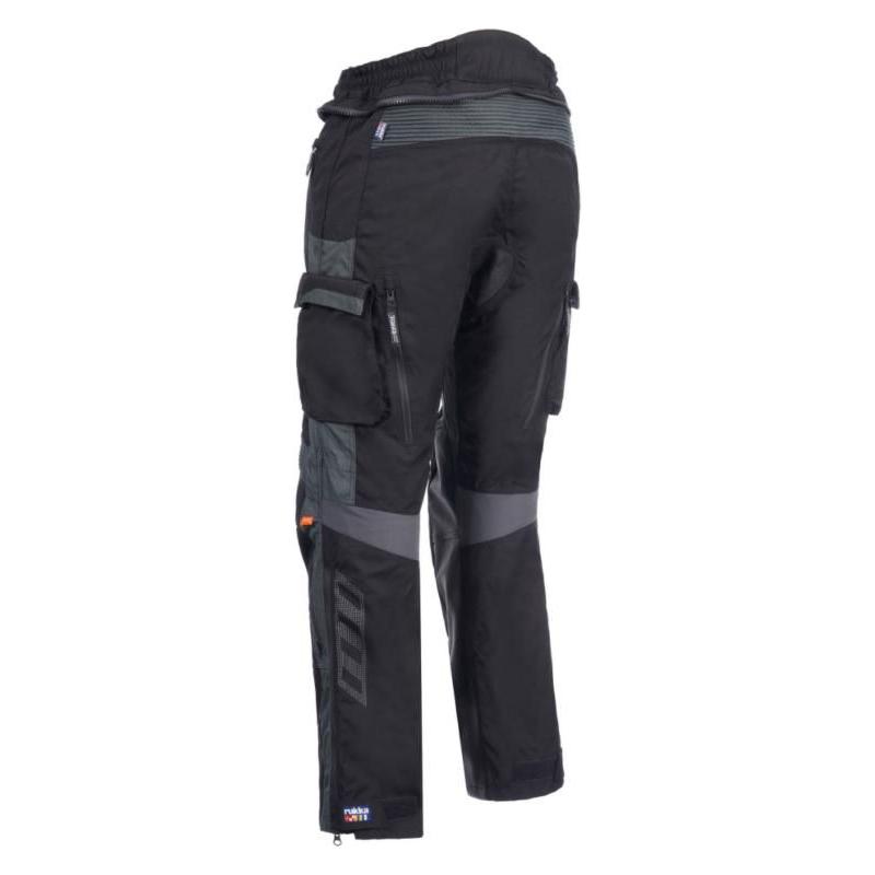 Rukka Trek-R Gore-Tex Trouser Black / Grey