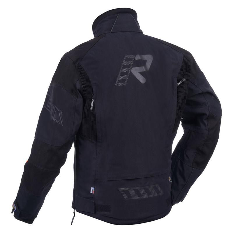 Rukka Voyage-R Gore-Tex Jacket Black