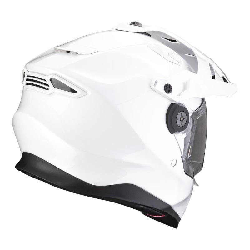 Scorpion ADF-9000 Adventure Helmet Pearl White