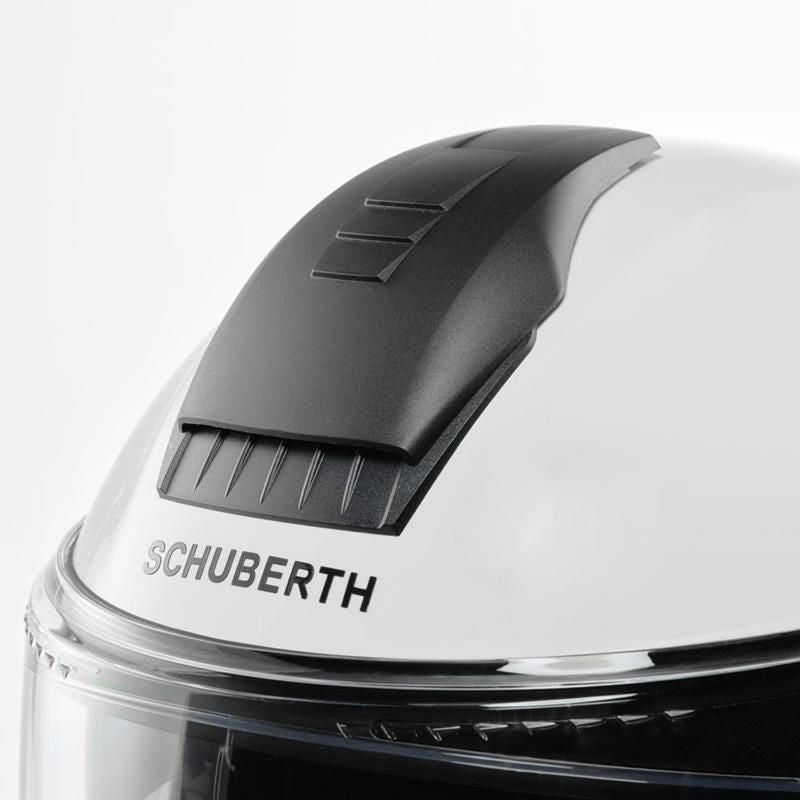 Schuberth E2 Flip-Up Helmet Gloss White