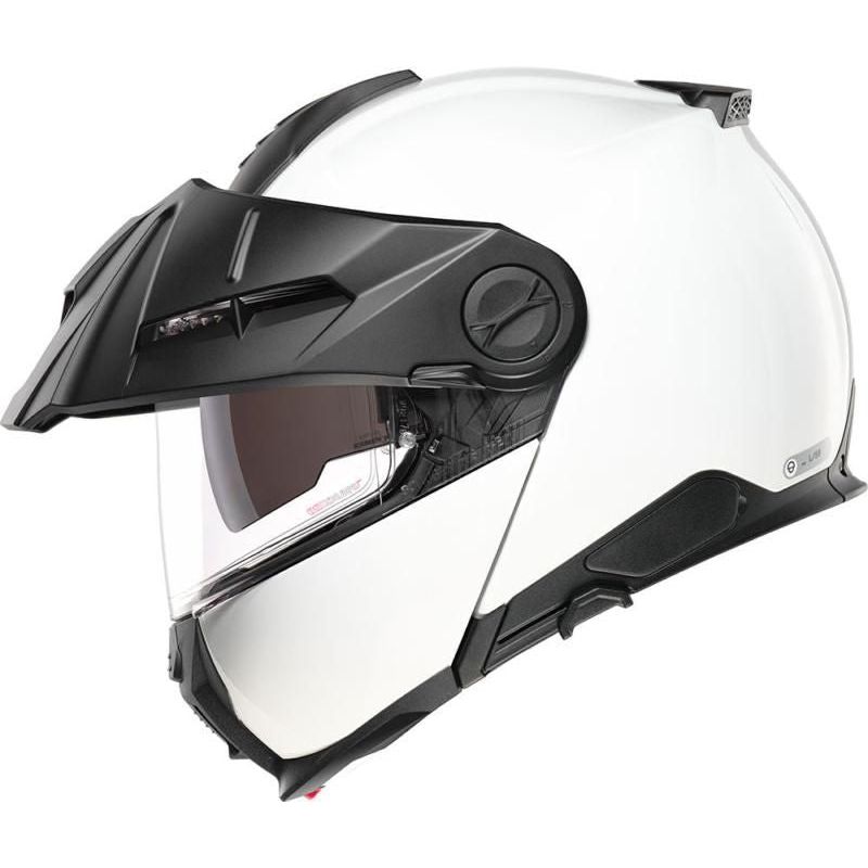 Schuberth E2 Flip-Up Helmet Gloss White