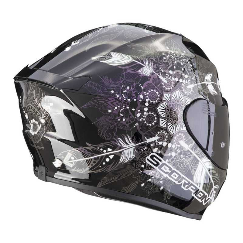 Scorpion EXO 391 Dream Full Face Helmet Black / Chameleon