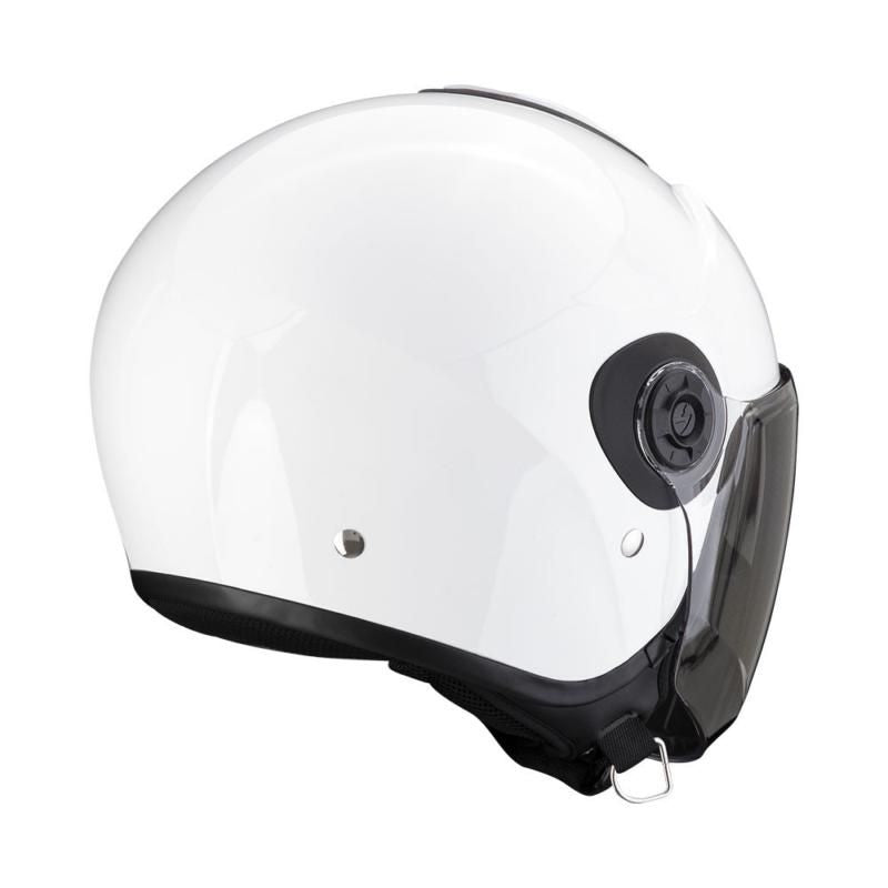 Scorpion EXO City 2 Open Face Helmet Gloss White