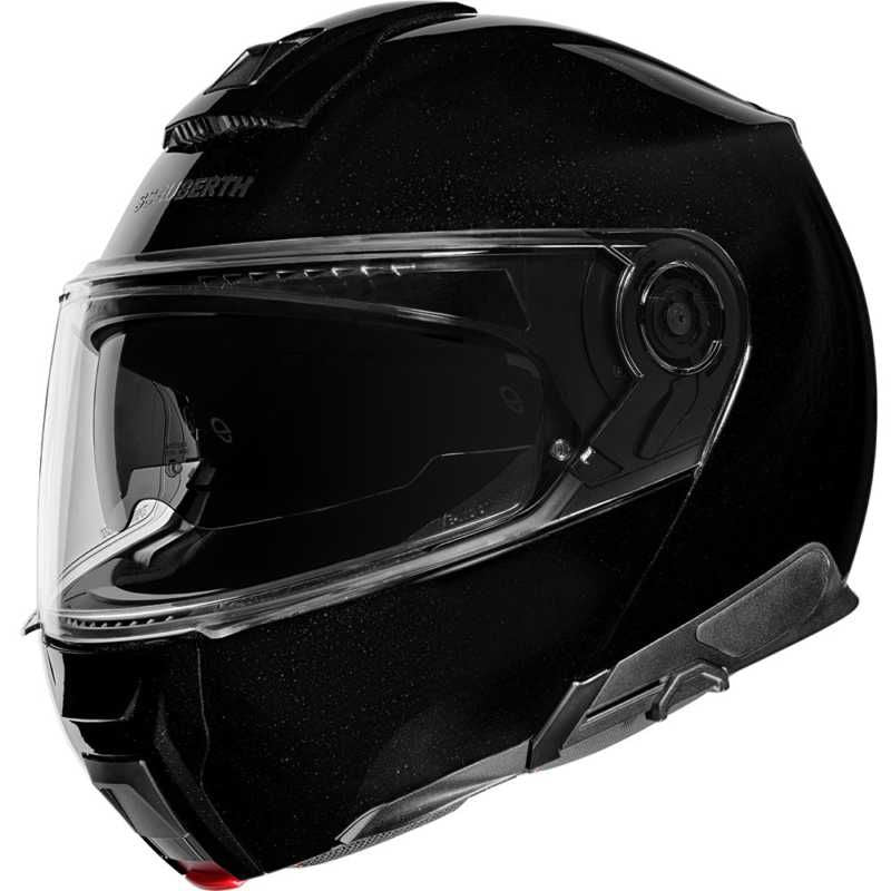 Schuberth C5 Flip-Up Helmet Gloss Black