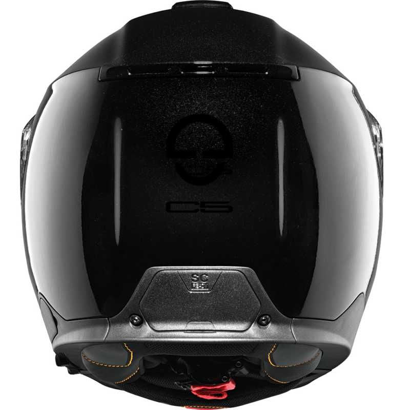 Schuberth C5 Flip-Up Helmet Gloss Black