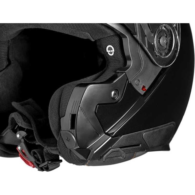 Schuberth C5 Flip-Up Helmet Gloss Black