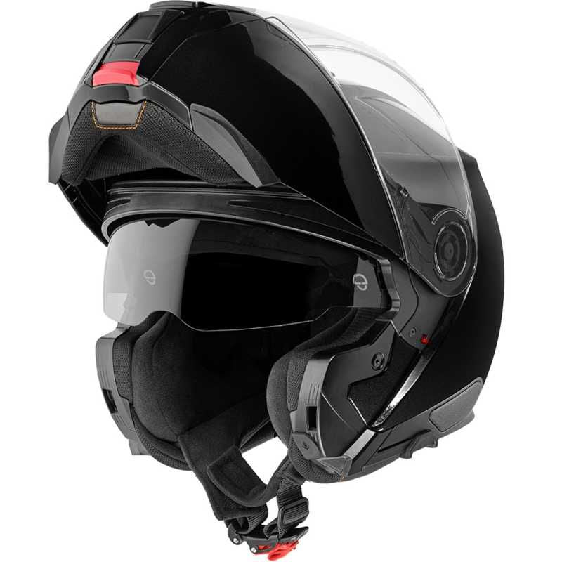 Schuberth C5 Flip-Up Helmet Gloss Black