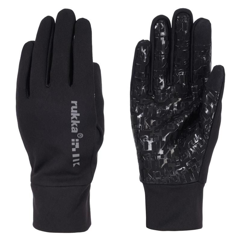 Rukka Multisport Textile Gloves Black