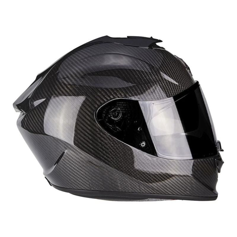 Scorpion EXO 1400 Evo Carbon Full Face Helmet Black