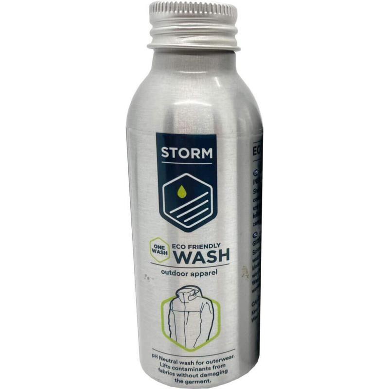 Storm Outdoor Apparel Wash In