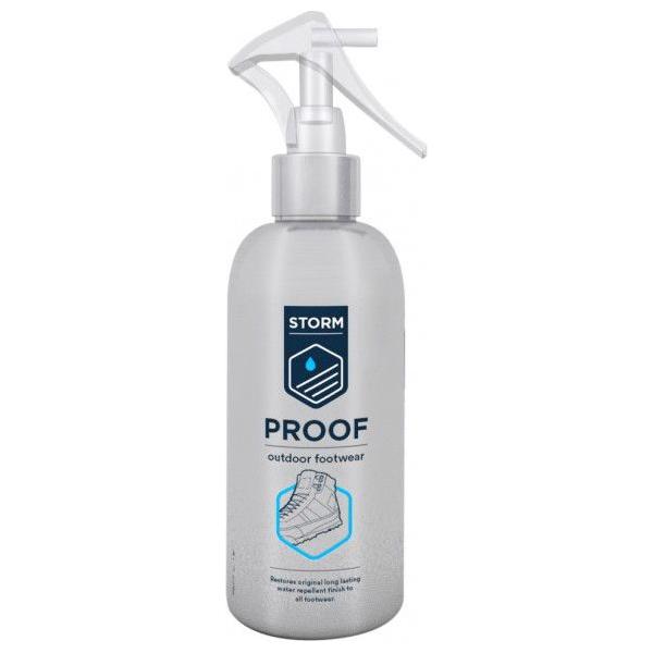 Storm Proofer Spray For Outdoor Footwears