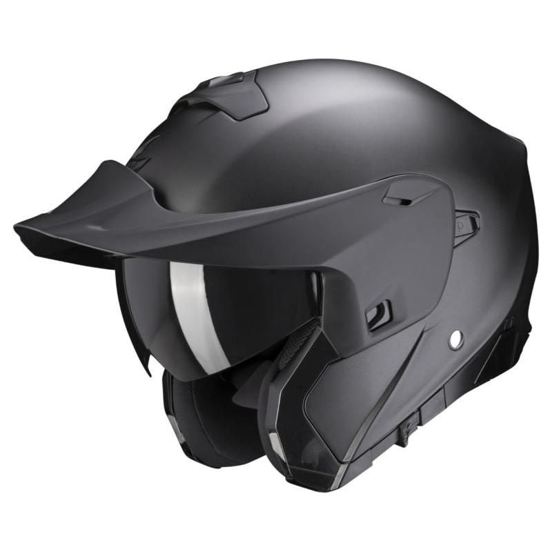 Scorpion EXO 930 Helmet Peak Matt Black