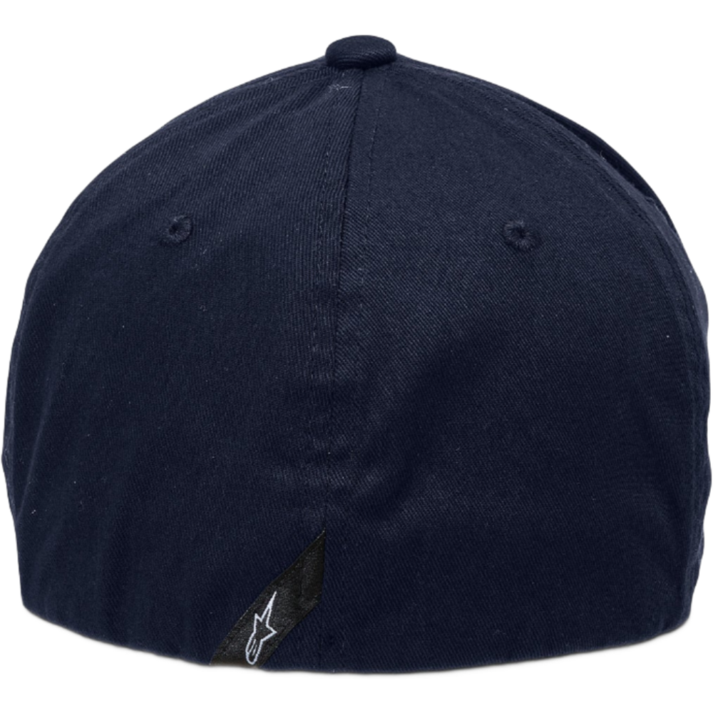 Alpinestars Ageless Curve Hat Navy / Orange