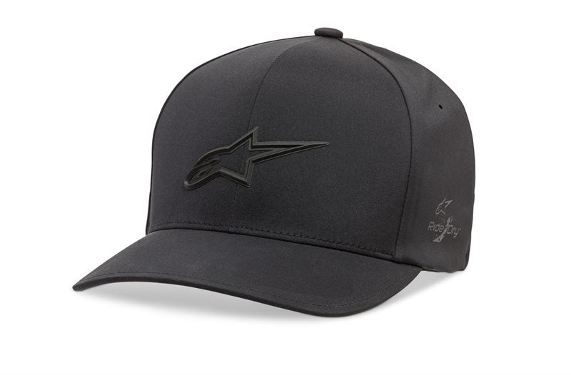 Alpinestars Ageless Delta Hat Black