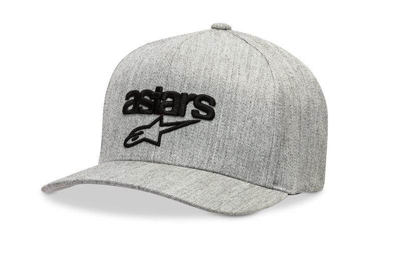 Alpinestars Heritage Blaze Hat Grey Heather / Black