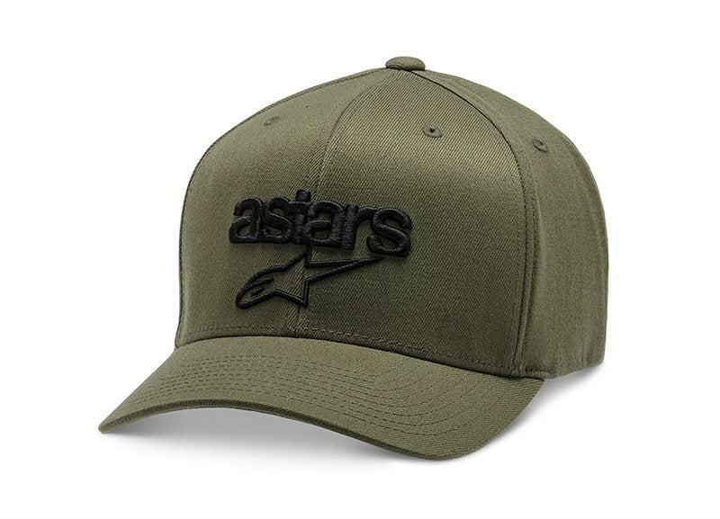 Alpinestars Heritage Blaze Hat Military / Black