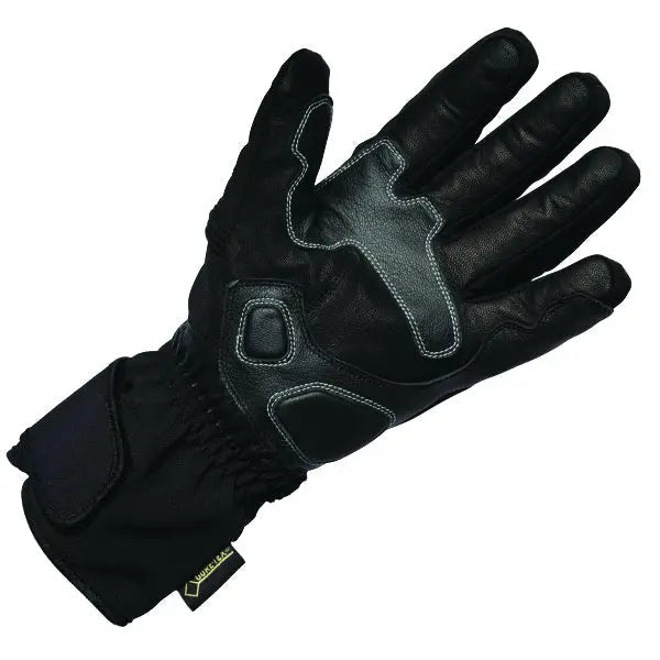 Richa Sonar Gore-Tex Gloves Black  from Moto Central - Motorcycle Clothing