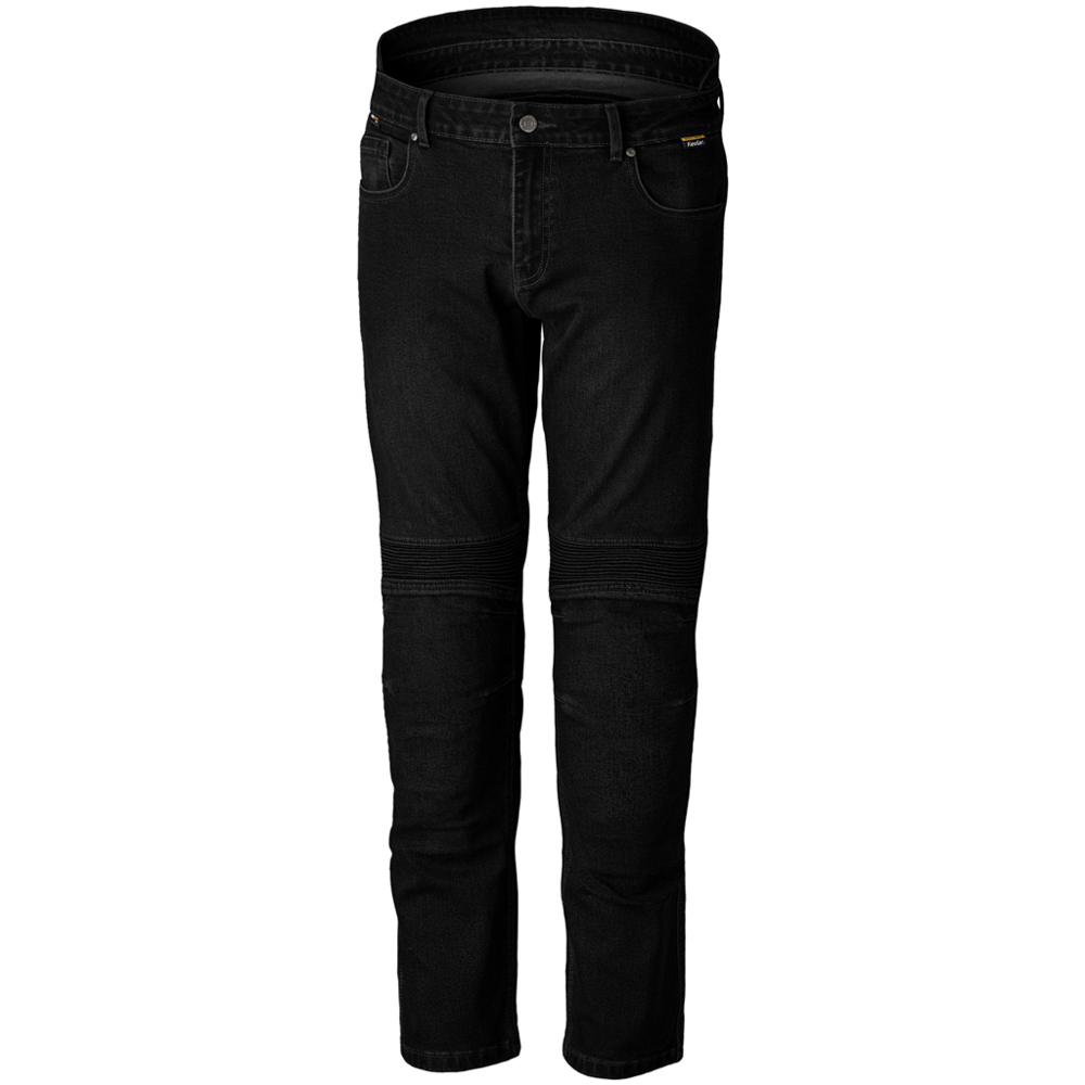 RST Tech Pro CE Textile Jeans Solid Black