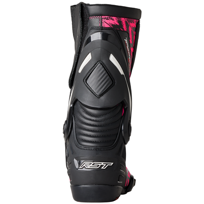 RST Tractech Evo 3 Sport CE Boots Dazzle Pink