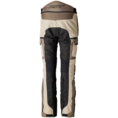 RST Pro Series Adventure-X CE Textile Jeans Sand / Brown - FREE UK Shipping, FREE 365 Day Returns | Moto Central