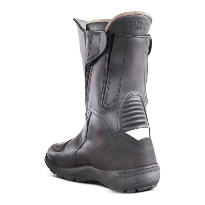 Daytona Road Star Pro Wide Gore-Tex Boots Black