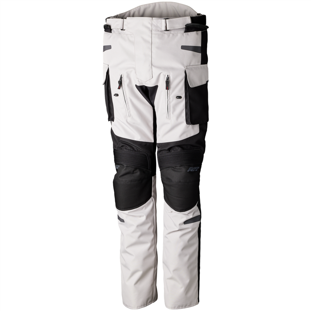 RST Endurance CE Textile Jeans Silver / Black