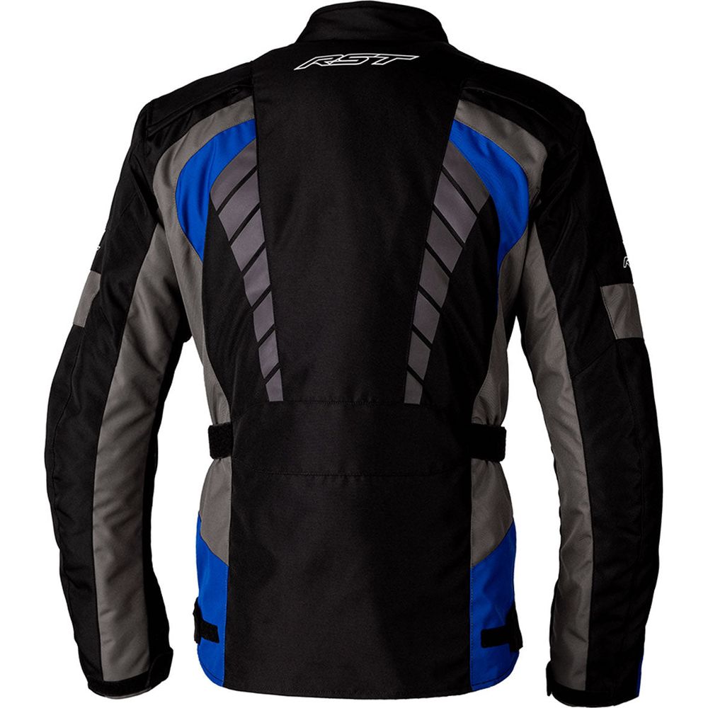 RST Alpha 5 CE Textile Jacket Black / Blue