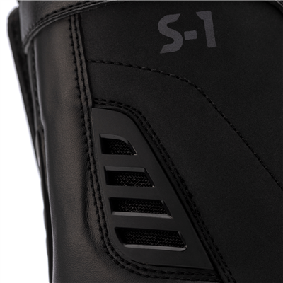 RST S1 CE Boots Black / Black