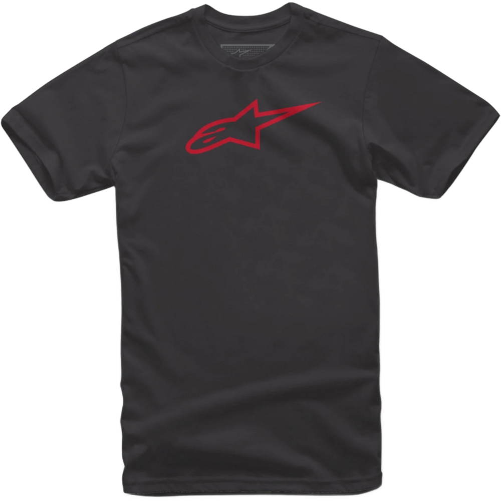 Alpinestars Ageless Classic Tee Black / Red