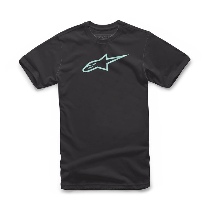 Alpinestars Ageless Classic Tee Black / Mint