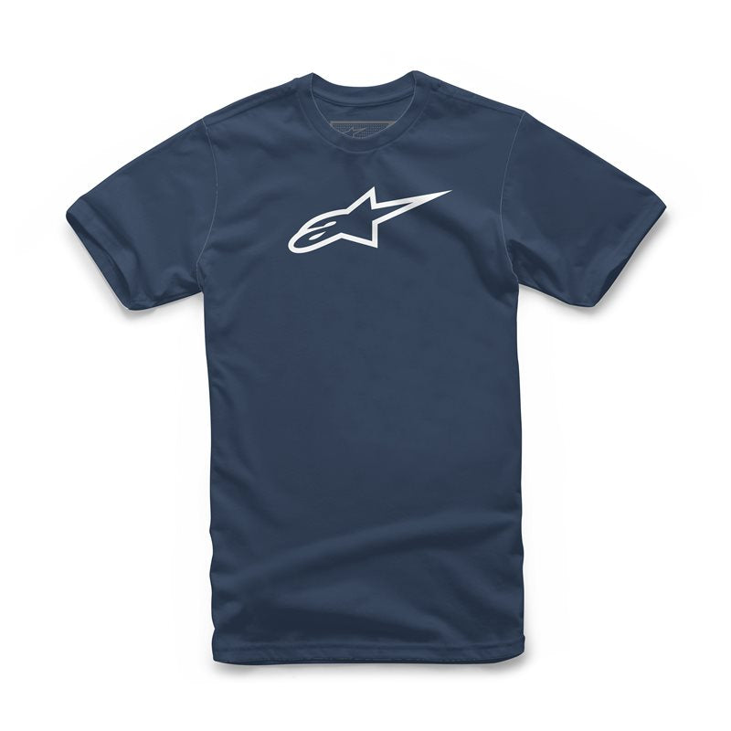 Alpinestars Ageless Classic Tee Navy / White