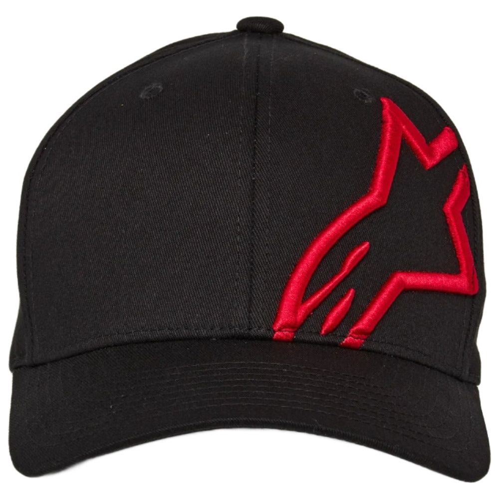 Alpinestars Corp Shift 2 Flexfit Cap Black / Red