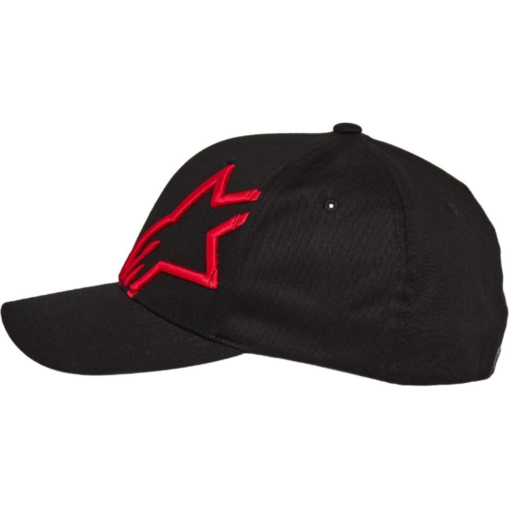 Alpinestars Corp Shift 2 Flexfit Cap Black / Red