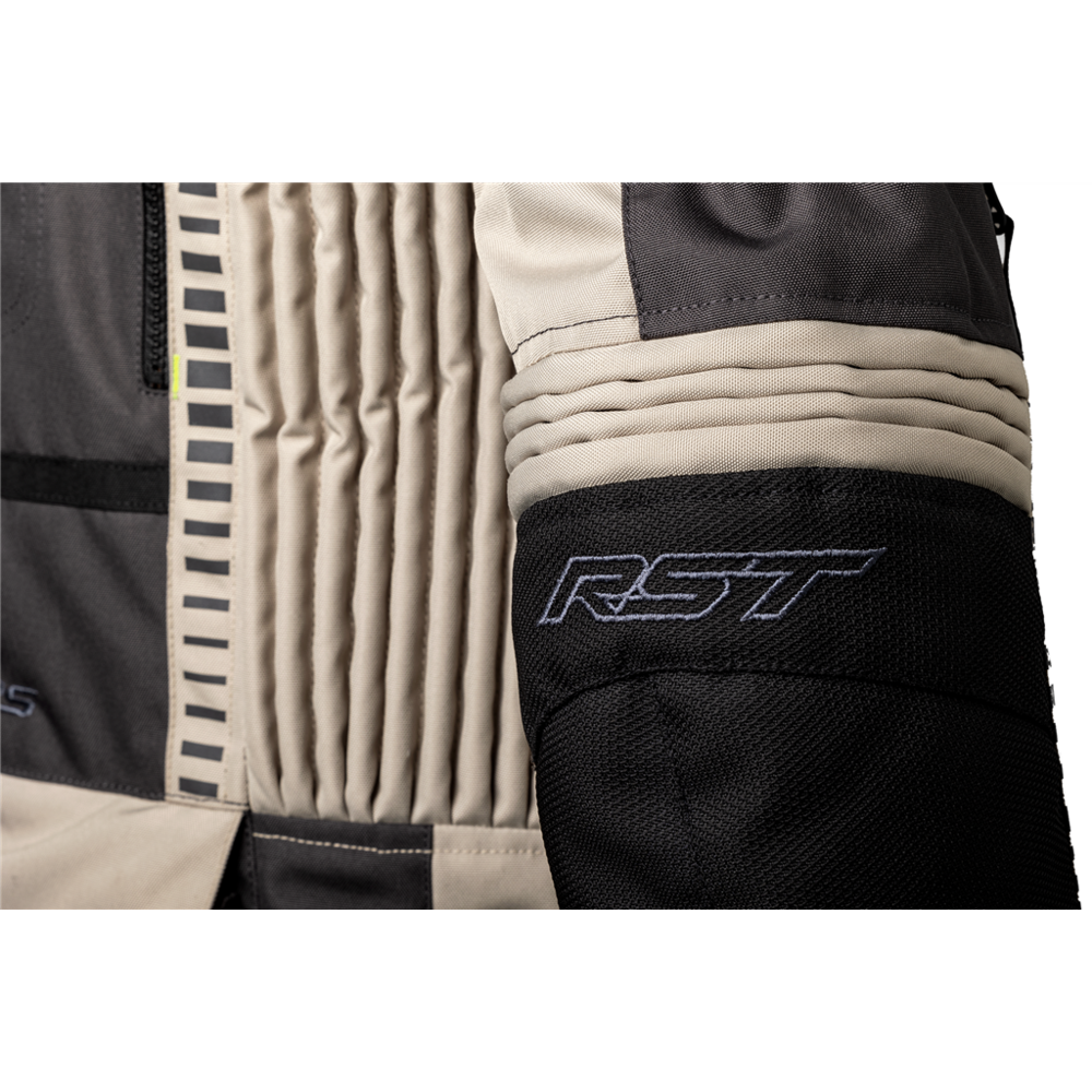 RST Pro Series Ranger CE Textile Jacket Sand / Graphite