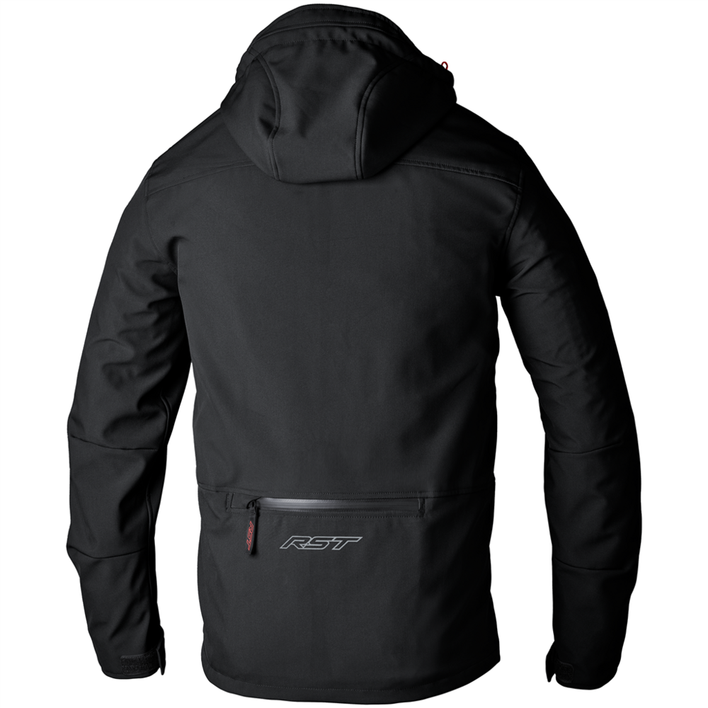 RST Havoc CE Textile Jacket Black - FREE UK Shipping, FREE 365 Day Returns | Moto Central