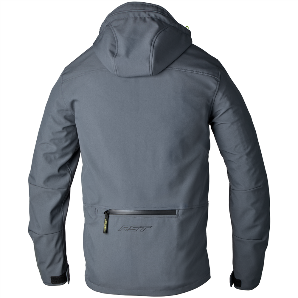 RST Havoc CE Textile Jacket Grey