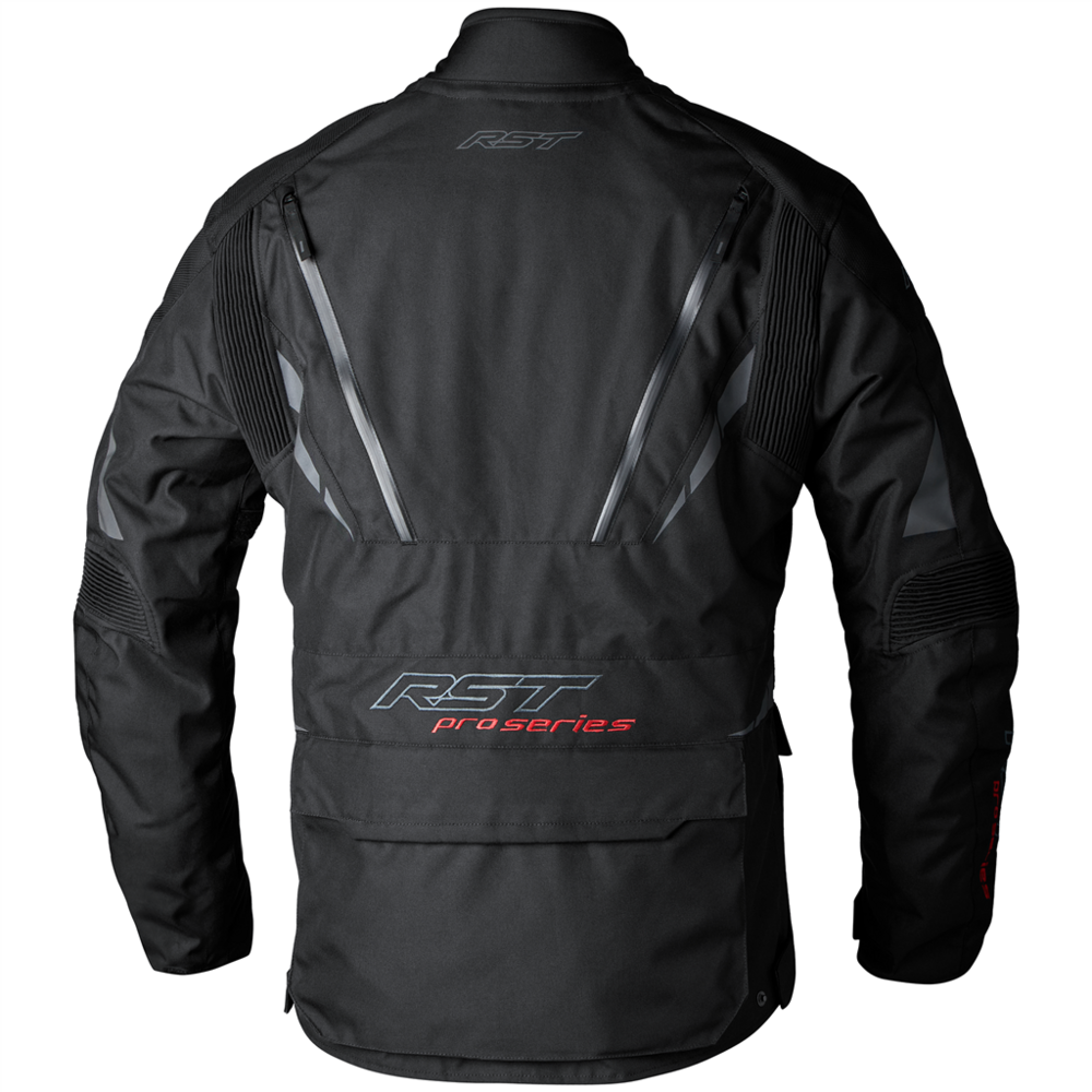 RST Pro Series Paragon 7 CE Ladies Textile Jacket Black / Black