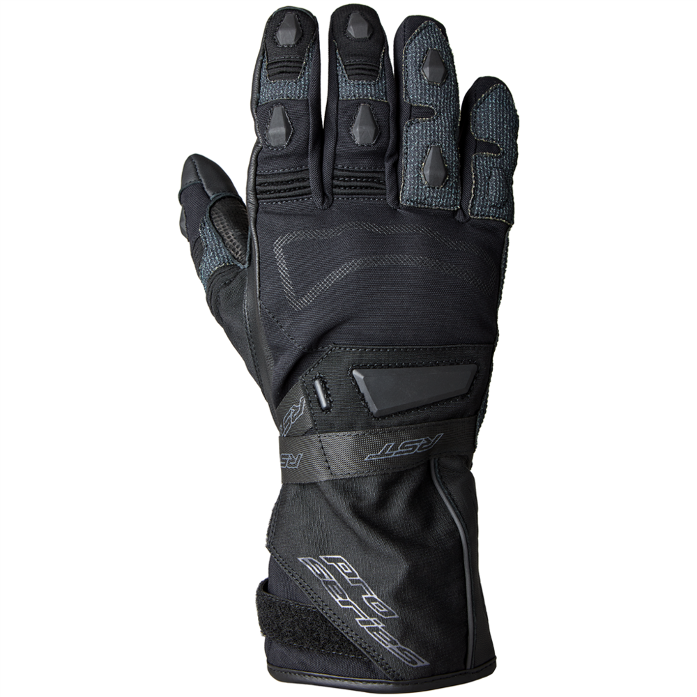 RST Pro Series Ranger CE Waterproof Gloves Black