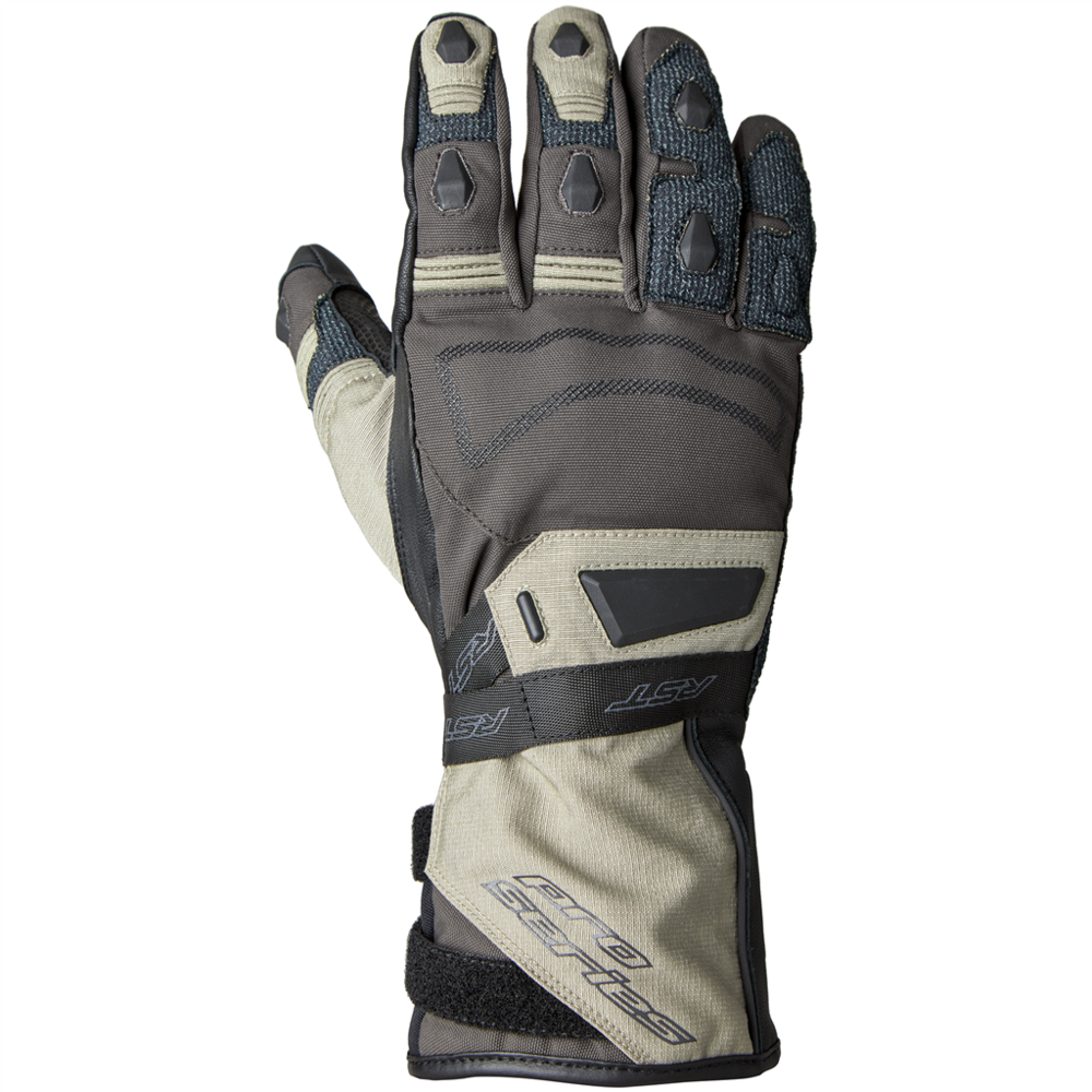 RST Pro Series Ranger CE Waterproof Gloves Sand