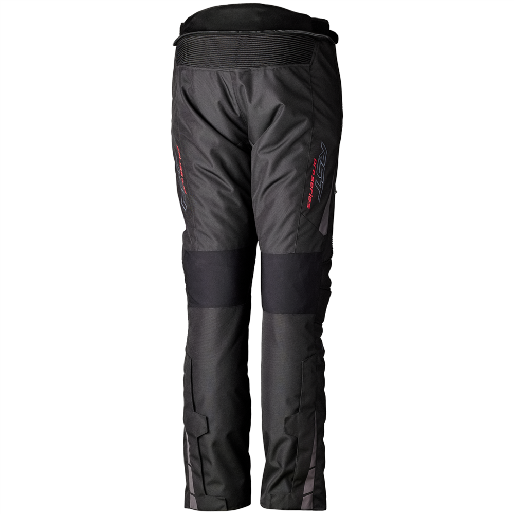 RST Pro Series Paragon 7 CE Textile Jeans Black / Black - FREE UK Shipping, FREE 365 Day Returns | Moto Central