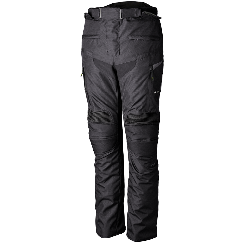 RST Pro Series Paragon 7 CE Textile Jeans Black / Black - FREE UK Shipping, FREE 365 Day Returns | Moto Central