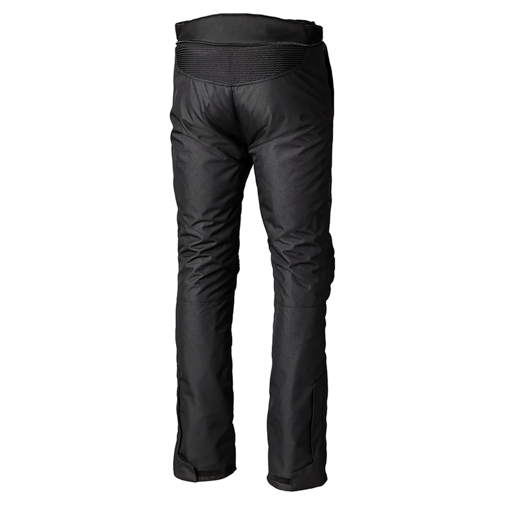 RST S1 CE Ladies Textile Jeans Black / Black