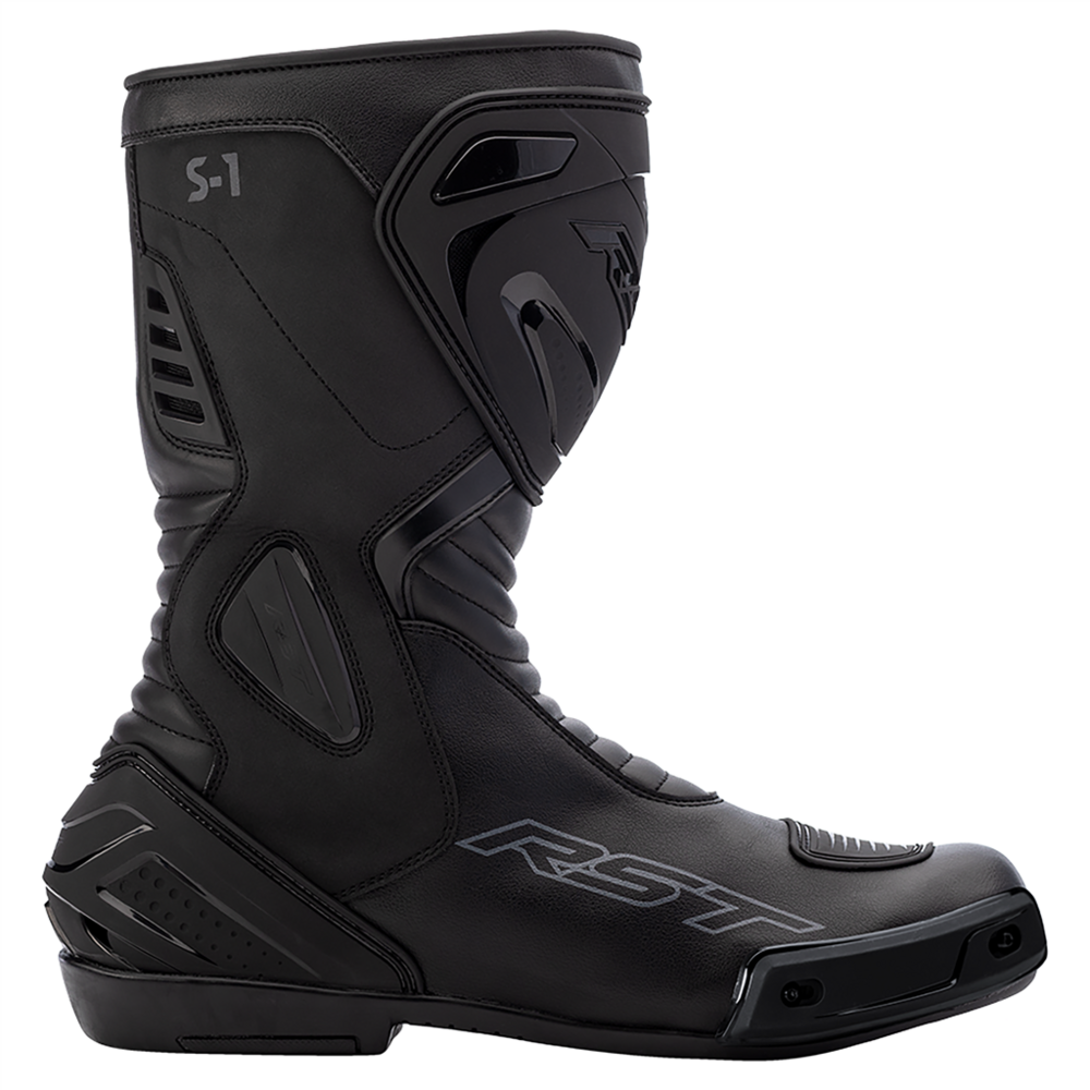 RST S1 Ladies CE Waterproof Boots Black