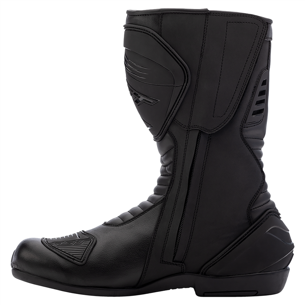 RST S1 Ladies CE Waterproof Boots Black - FREE UK Shipping, FREE 365 Day Returns | Moto Central