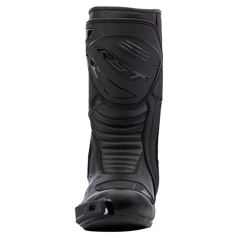 RST S1 Ladies CE Waterproof Boots Black - FREE UK Shipping, FREE 365 Day Returns | Moto Central